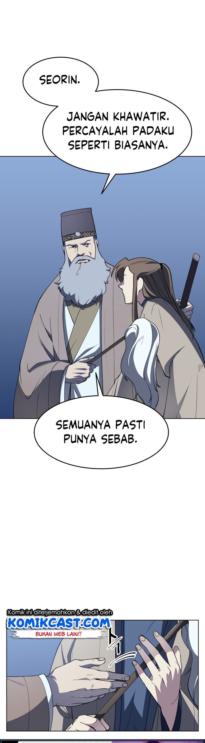 Tale of a Scribe Who Retires to the Countryside Chapter 10 - halaman 17