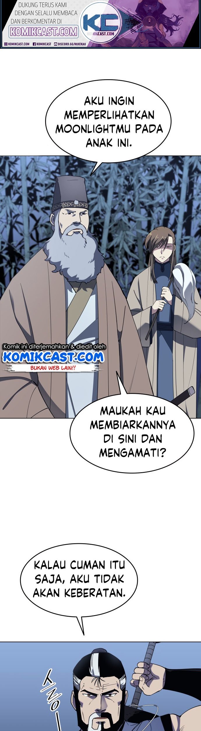 Tale of a Scribe Who Retires to the Countryside Chapter 10 - halaman 18
