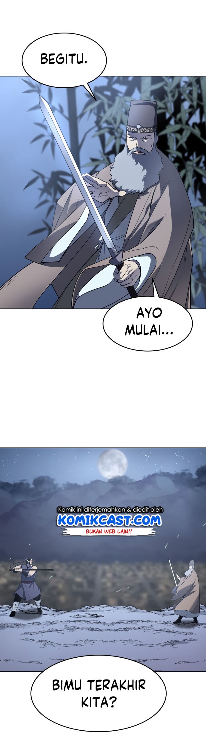 Tale of a Scribe Who Retires to the Countryside Chapter 10 - halaman 23