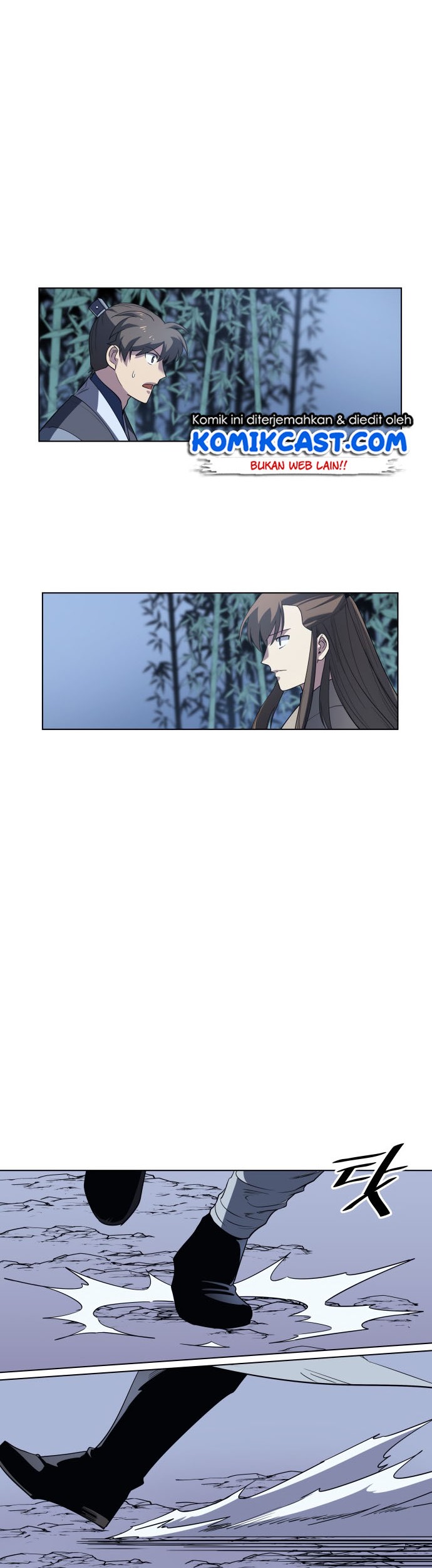 Tale of a Scribe Who Retires to the Countryside Chapter 10 - halaman 24