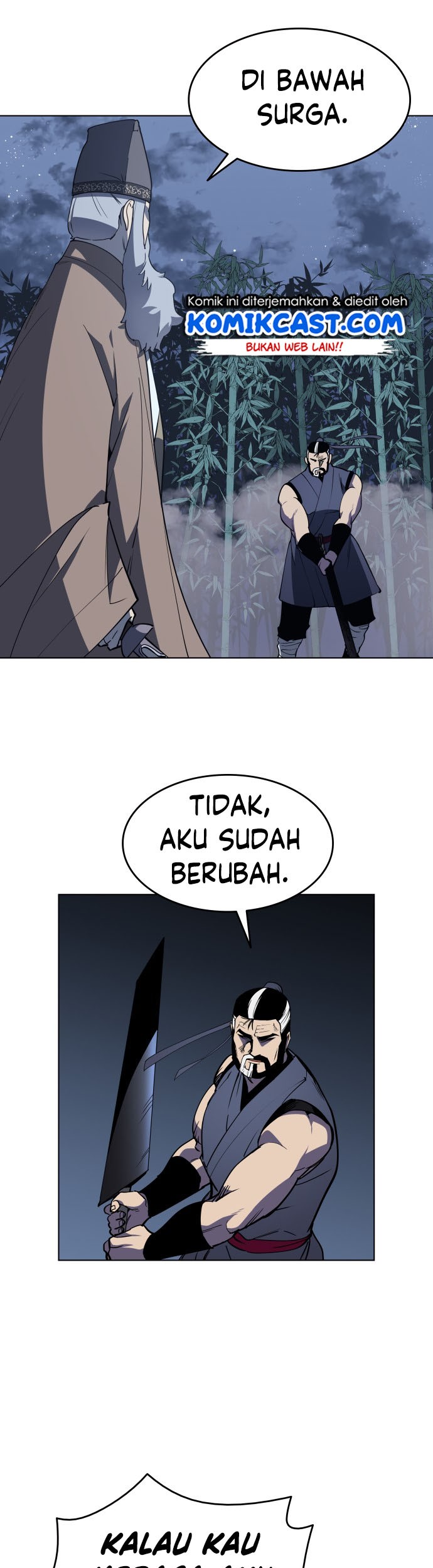 Tale of a Scribe Who Retires to the Countryside Chapter 10 - halaman 32