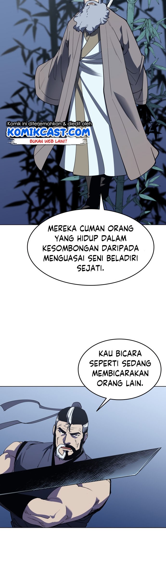 Tale of a Scribe Who Retires to the Countryside Chapter 10 - halaman 37