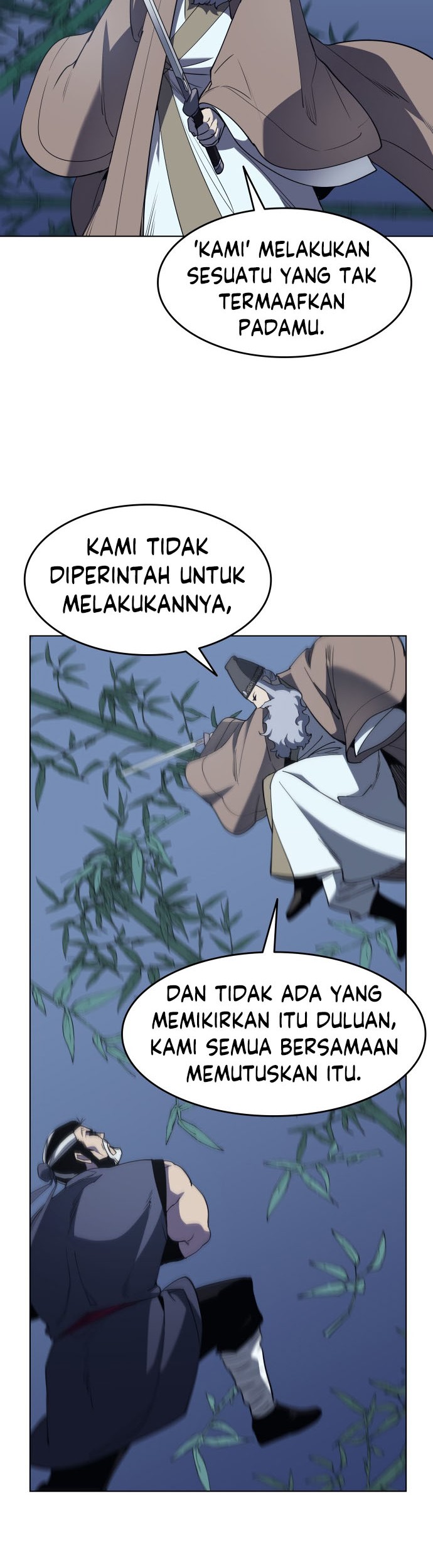 Tale of a Scribe Who Retires to the Countryside Chapter 10 - halaman 45