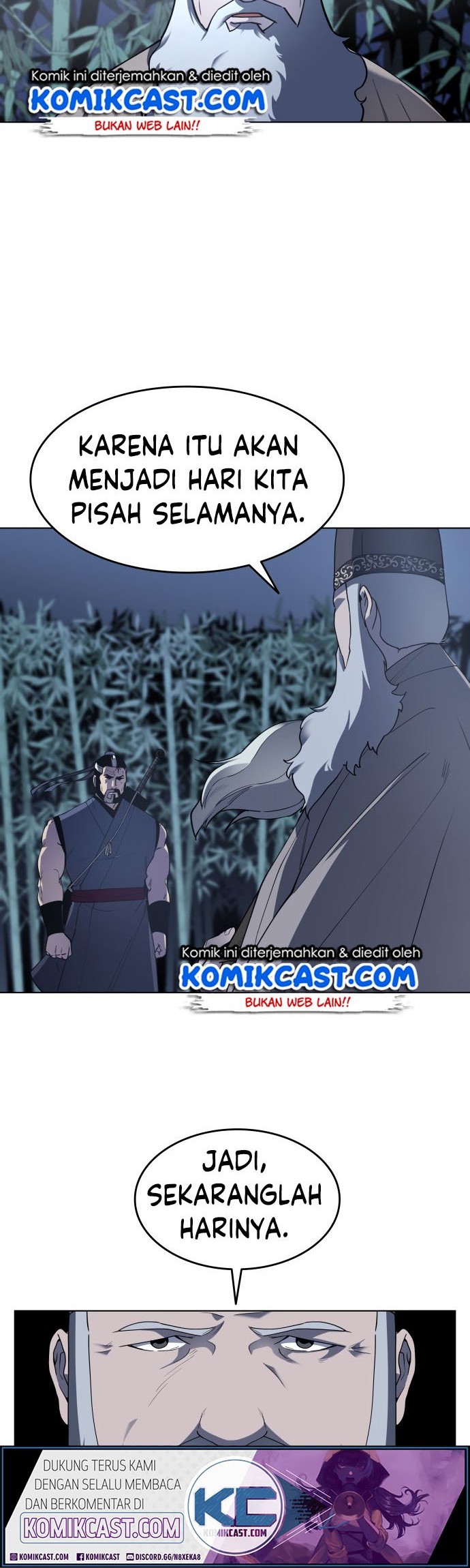 Tale of a Scribe Who Retires to the Countryside Chapter 10 - halaman 7