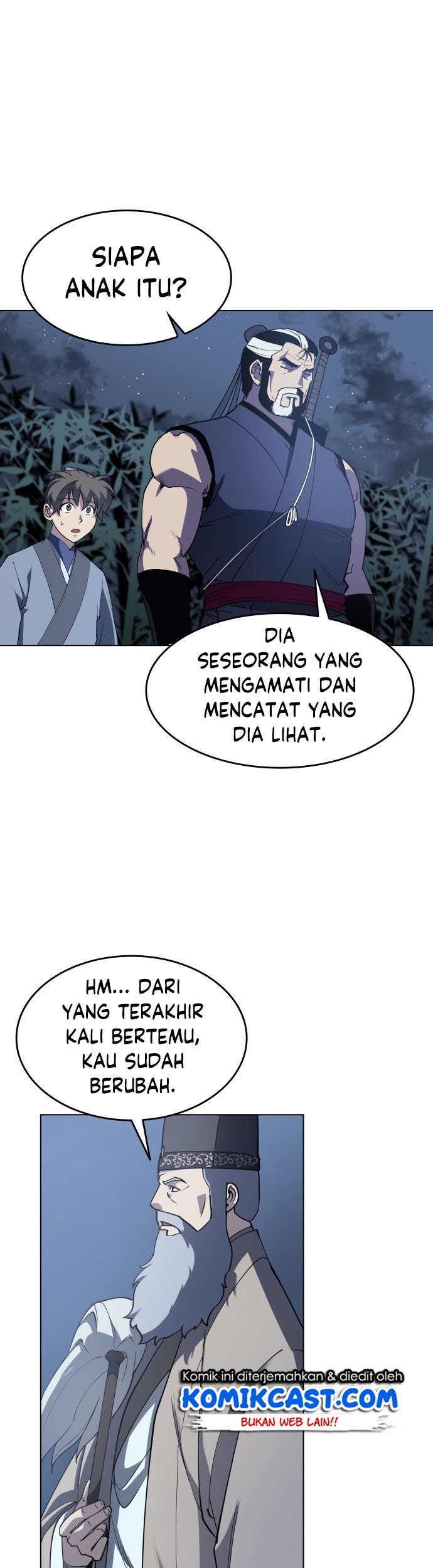 Tale of a Scribe Who Retires to the Countryside Chapter 10 - halaman 8