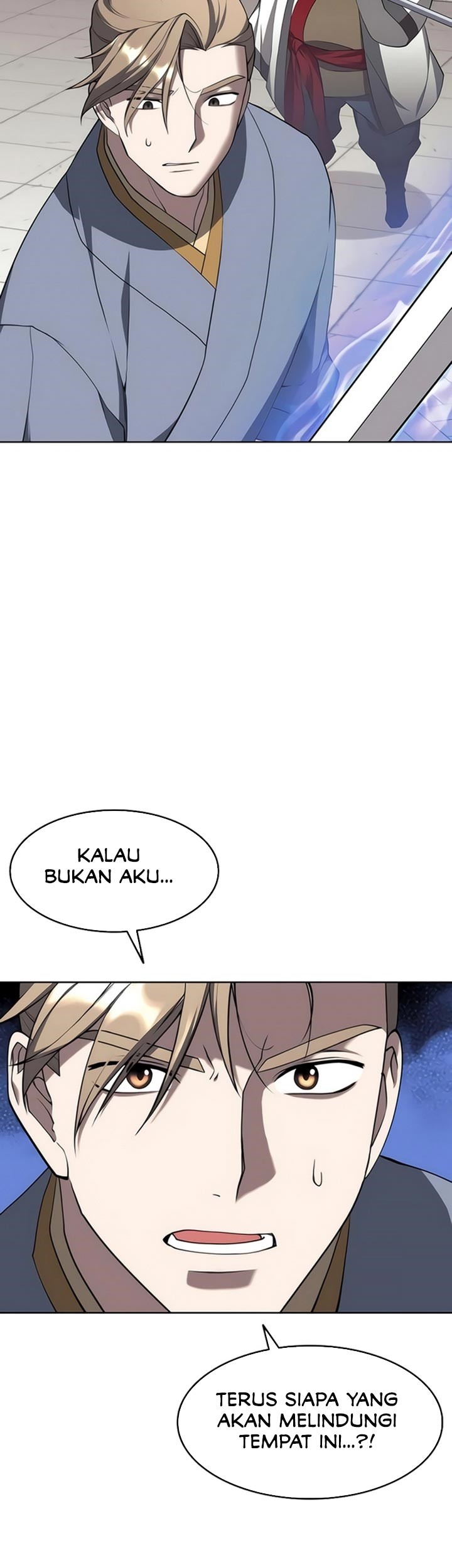 Tale of a Scribe Who Retires to the Countryside Chapter 100 - halaman 10