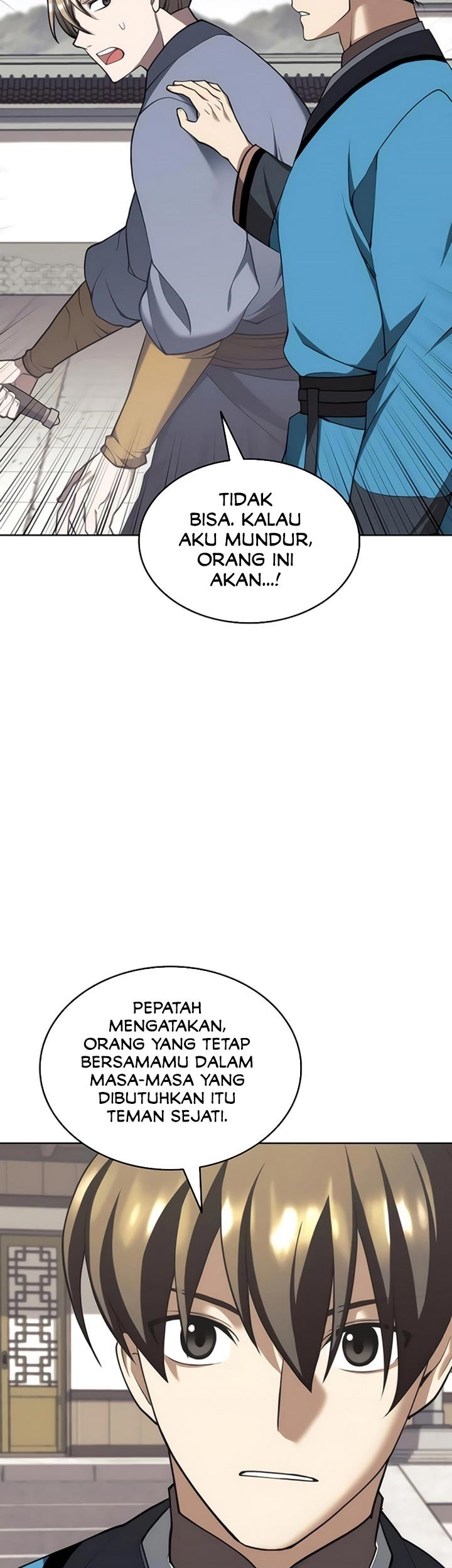 Tale of a Scribe Who Retires to the Countryside Chapter 100 - halaman 20
