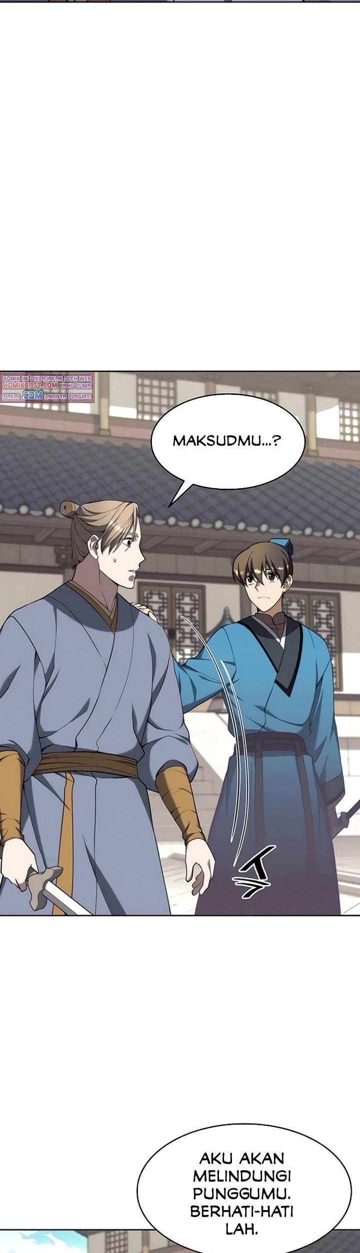 Tale of a Scribe Who Retires to the Countryside Chapter 100 - halaman 22
