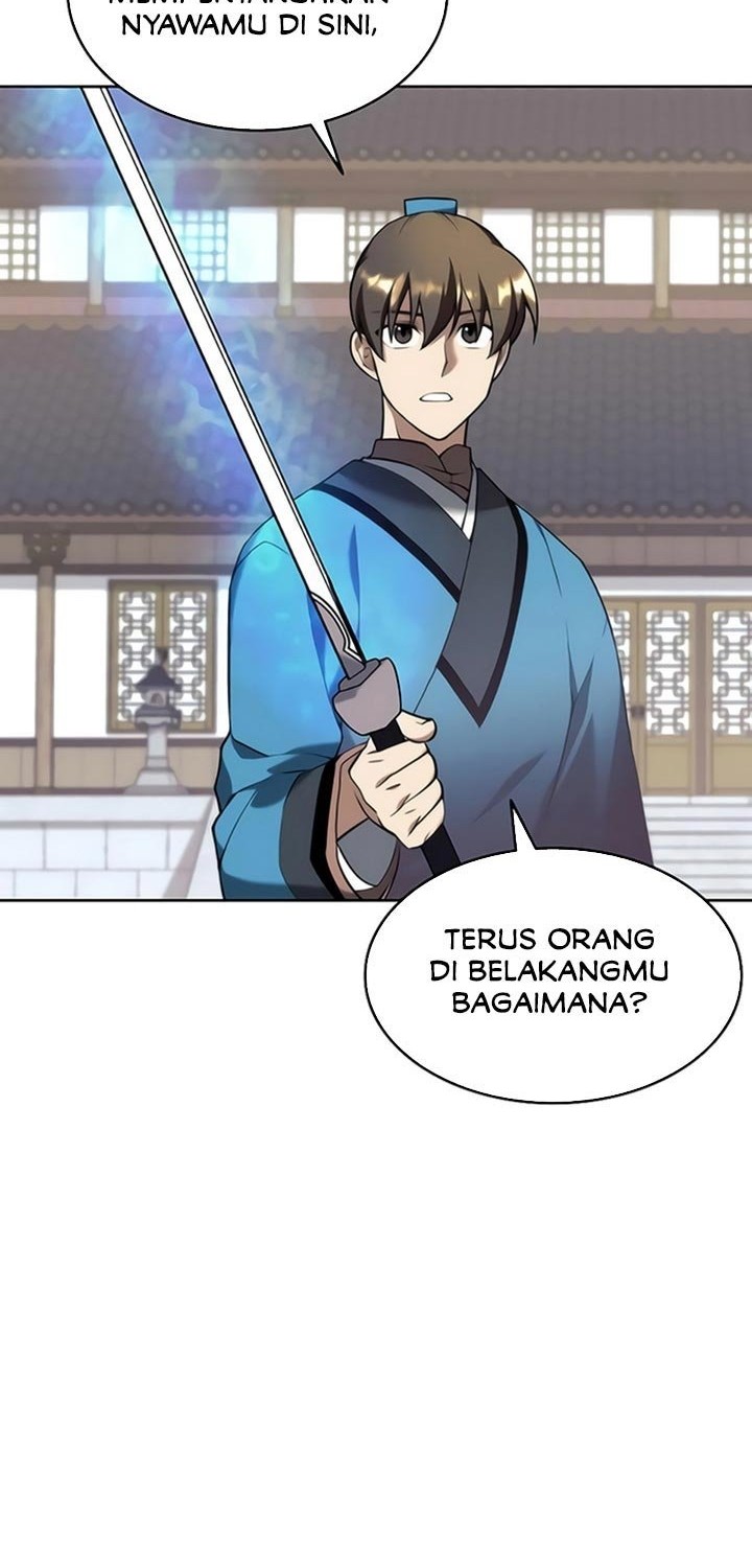Tale of a Scribe Who Retires to the Countryside Chapter 100 - halaman 59