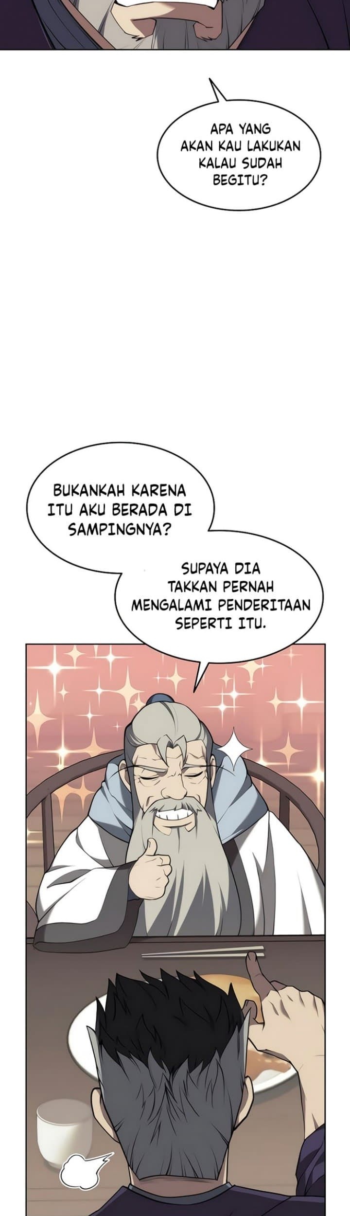 Tale of a Scribe Who Retires to the Countryside Chapter 101 - halaman 11