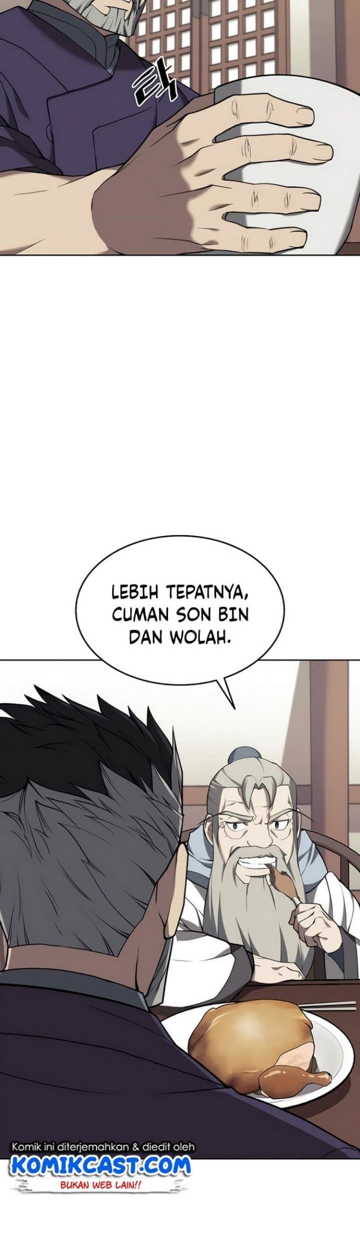 Tale of a Scribe Who Retires to the Countryside Chapter 101 - halaman 4