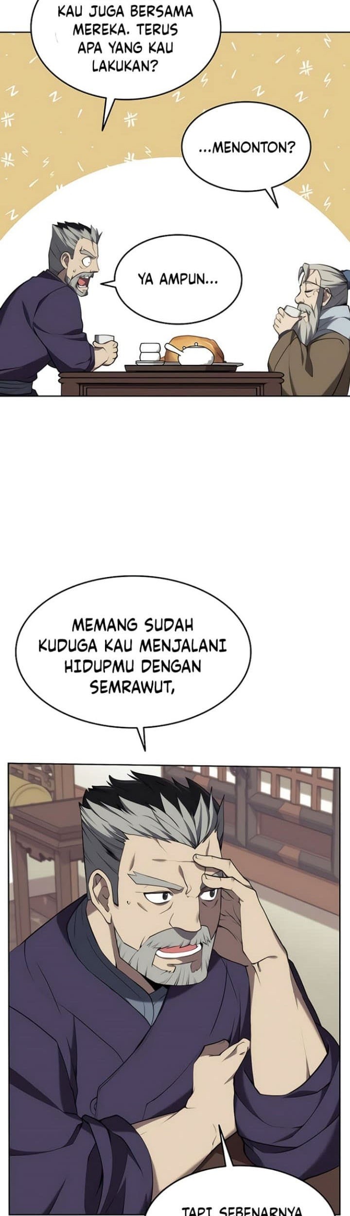 Tale of a Scribe Who Retires to the Countryside Chapter 101 - halaman 6