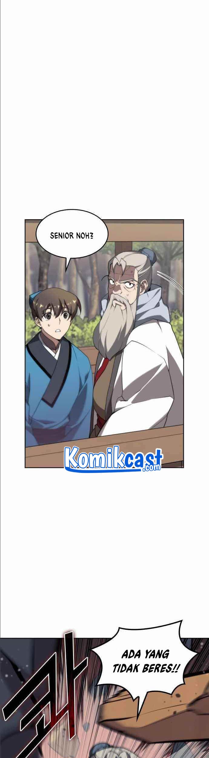 Tale of a Scribe Who Retires to the Countryside Chapter 102 - halaman 28