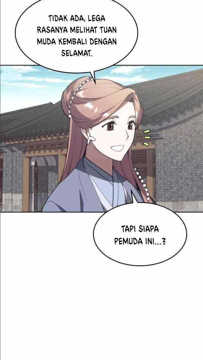 Tale of a Scribe Who Retires to the Countryside Chapter 102 - halaman 37