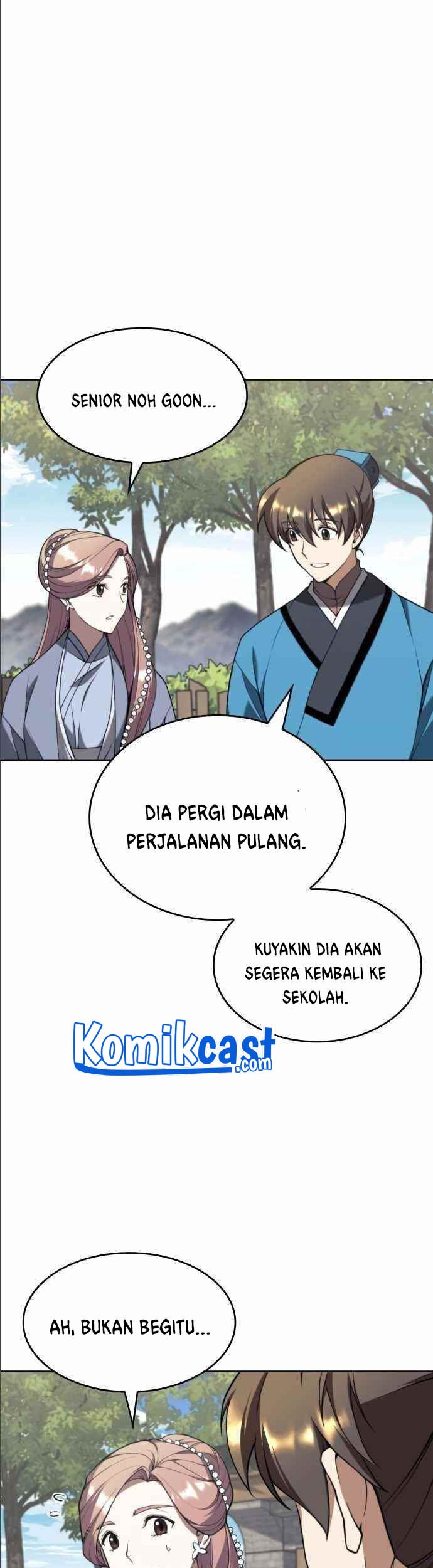 Tale of a Scribe Who Retires to the Countryside Chapter 102 - halaman 42