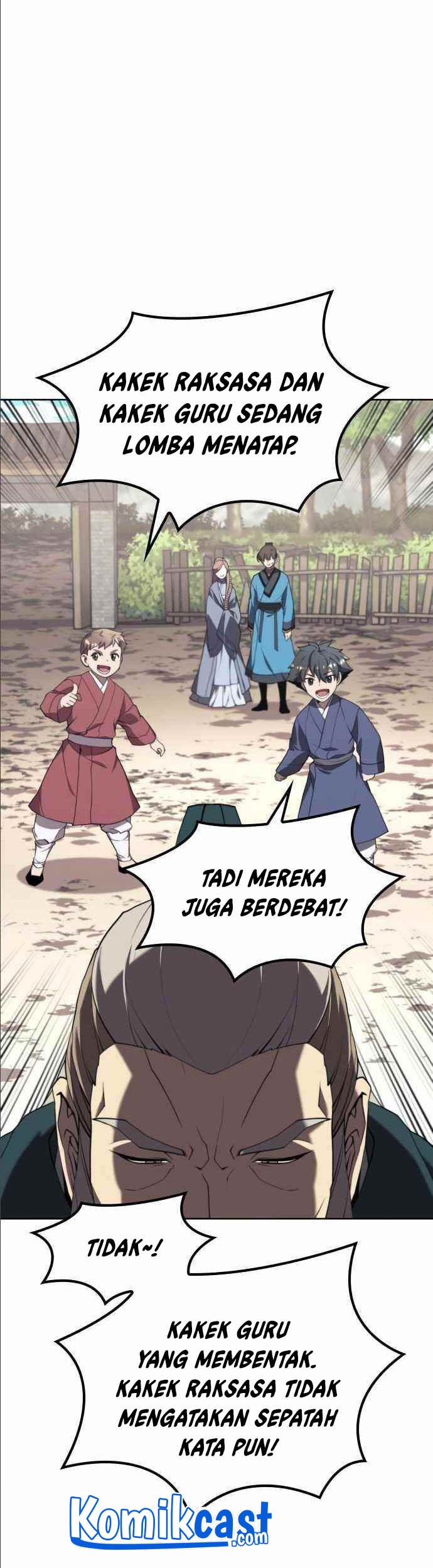 Tale of a Scribe Who Retires to the Countryside Chapter 102 - halaman 46