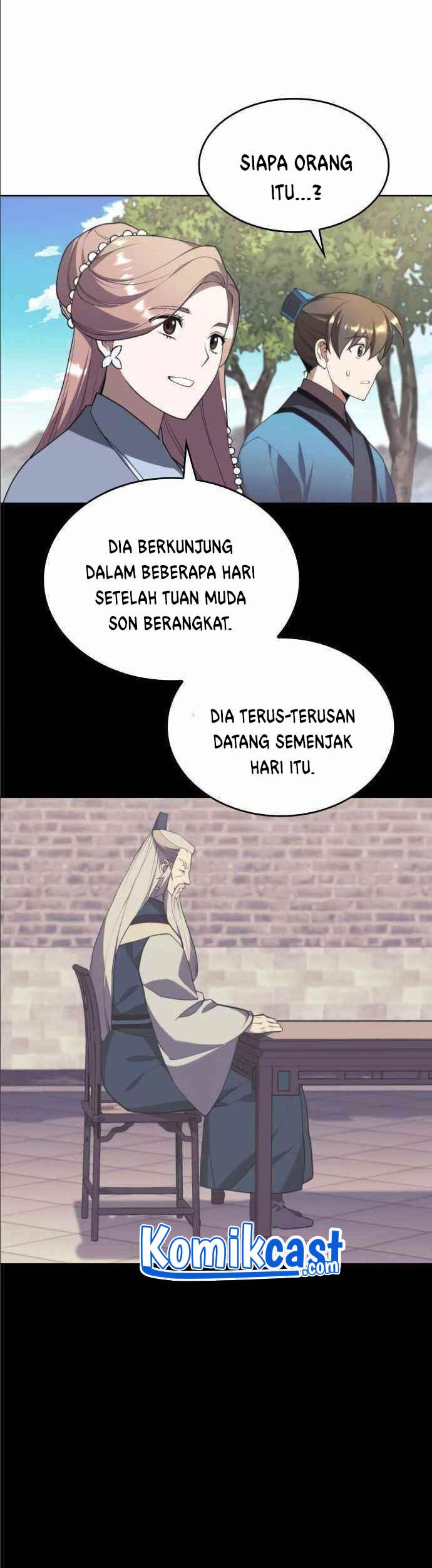 Tale of a Scribe Who Retires to the Countryside Chapter 102 - halaman 48