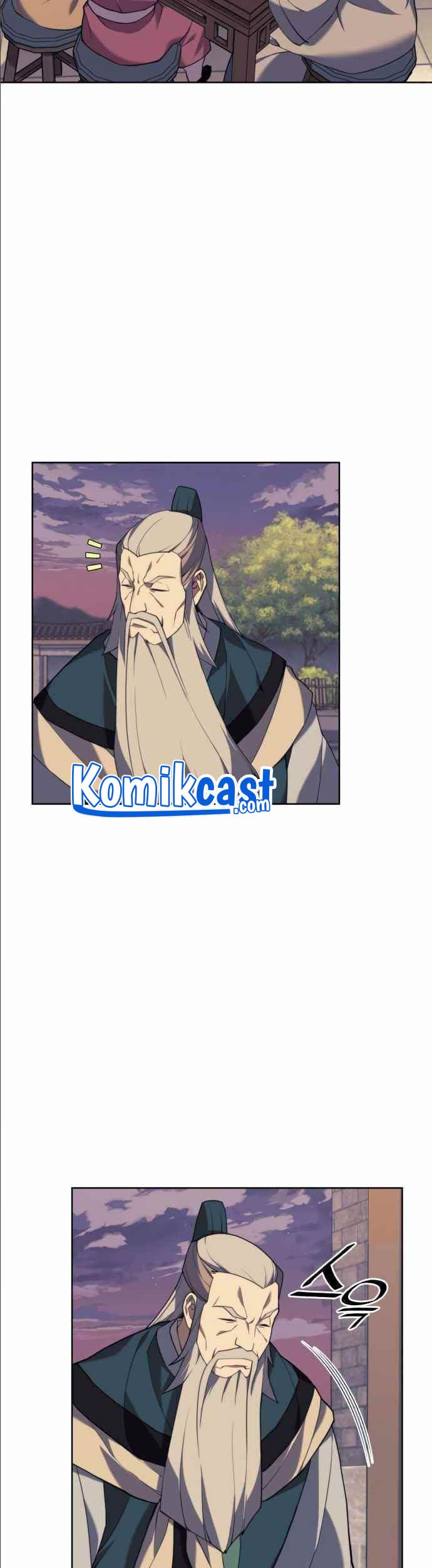 Tale of a Scribe Who Retires to the Countryside Chapter 102 - halaman 56