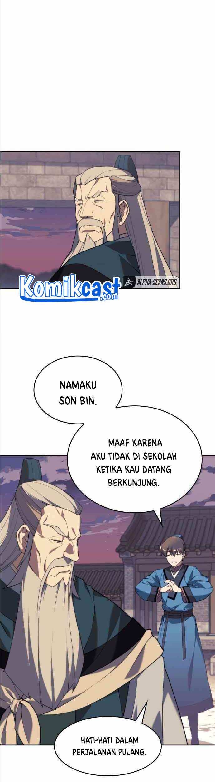 Tale of a Scribe Who Retires to the Countryside Chapter 102 - halaman 60