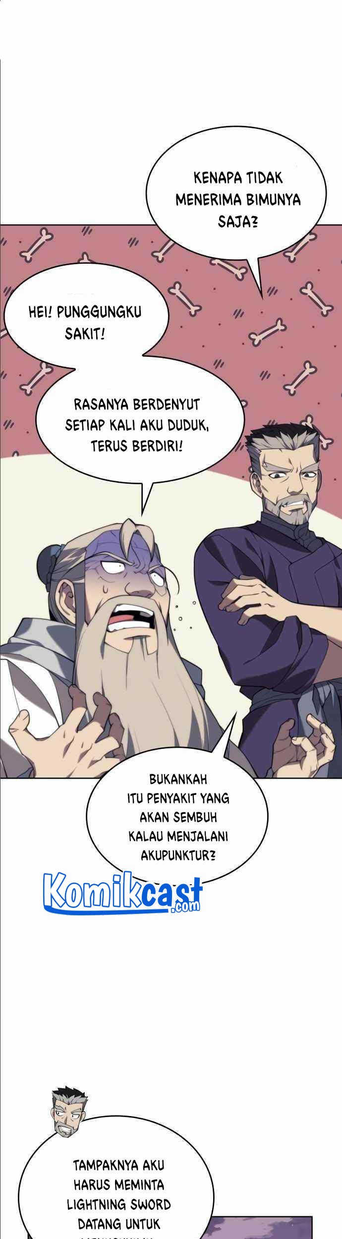 Tale of a Scribe Who Retires to the Countryside Chapter 102 - halaman 64