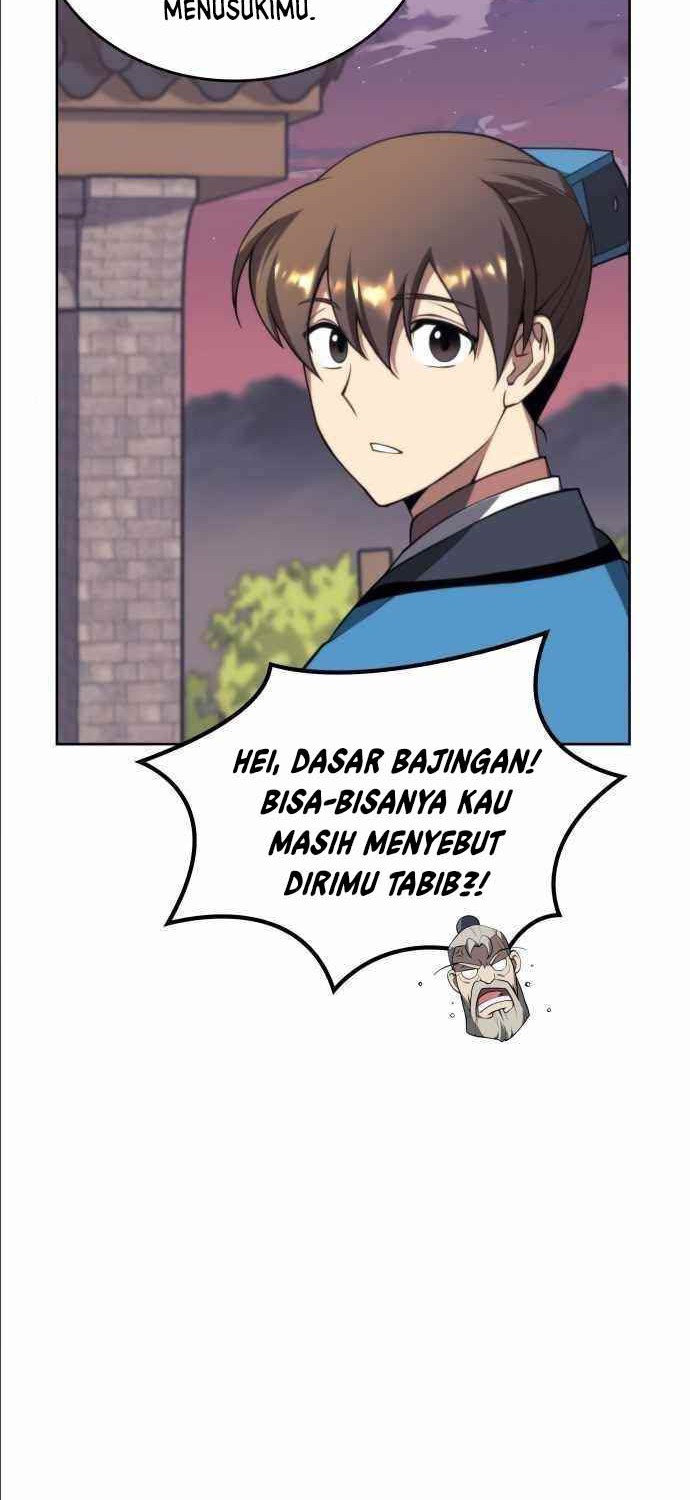 Tale of a Scribe Who Retires to the Countryside Chapter 102 - halaman 65