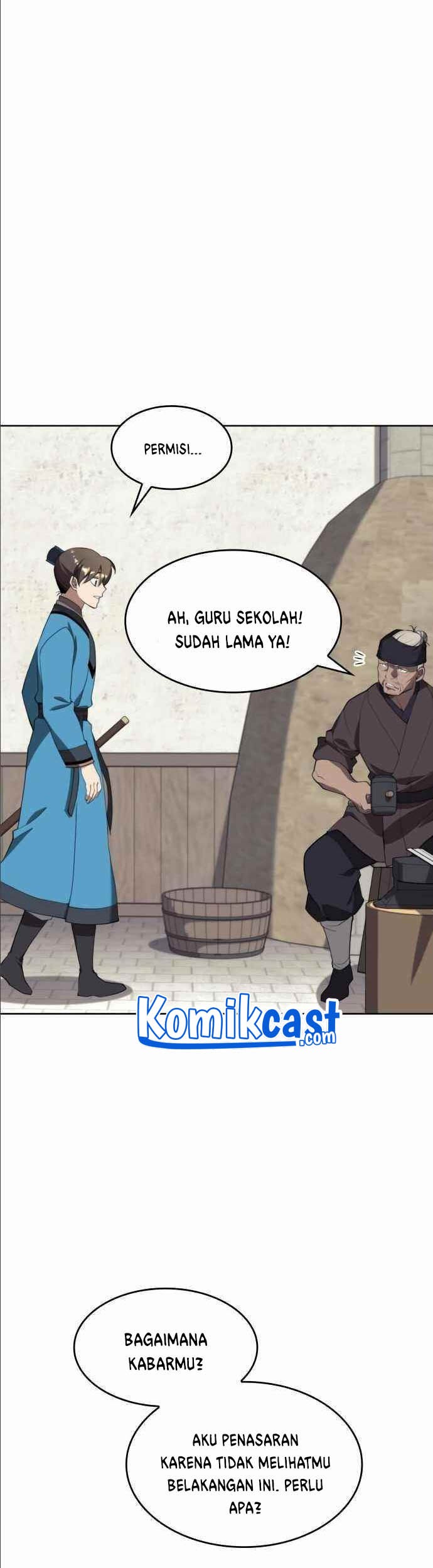 Tale of a Scribe Who Retires to the Countryside Chapter 102 - halaman 76
