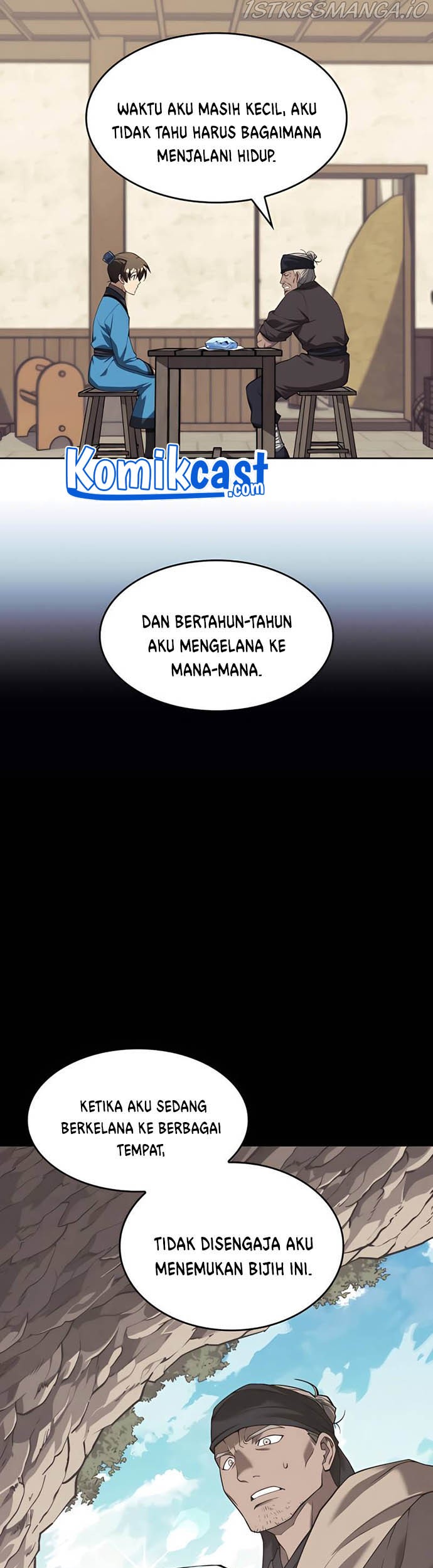 Tale of a Scribe Who Retires to the Countryside Chapter 103 - halaman 12