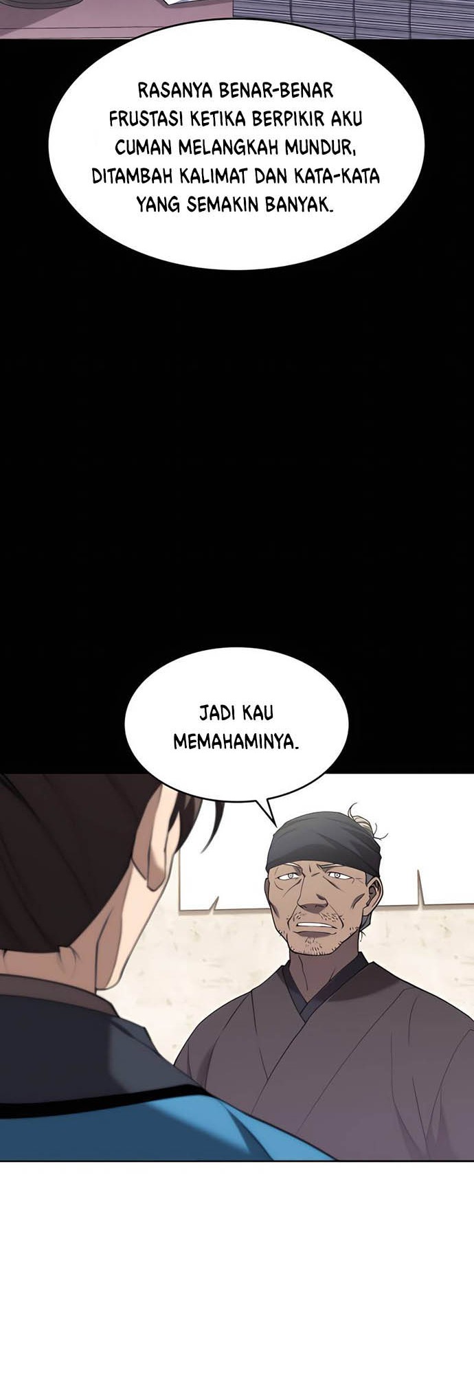 Tale of a Scribe Who Retires to the Countryside Chapter 103 - halaman 21