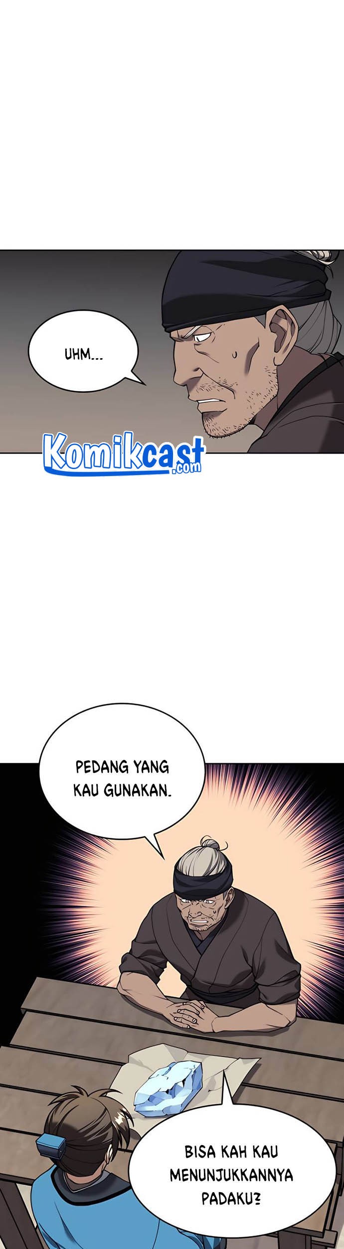 Tale of a Scribe Who Retires to the Countryside Chapter 103 - halaman 22
