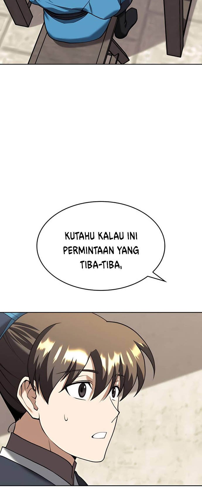Tale of a Scribe Who Retires to the Countryside Chapter 103 - halaman 23