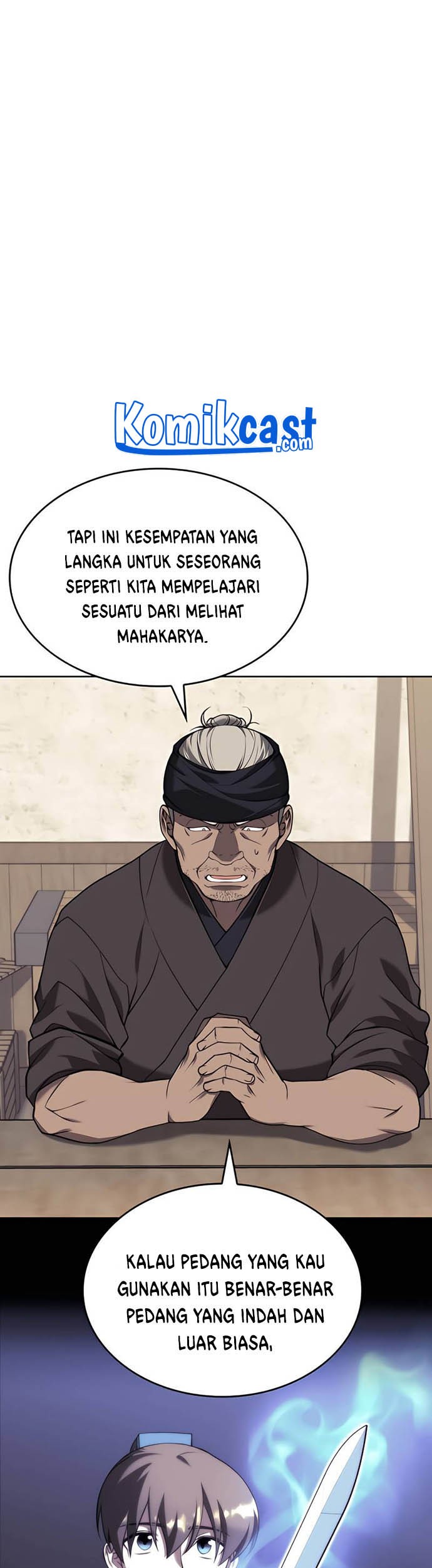Tale of a Scribe Who Retires to the Countryside Chapter 103 - halaman 24