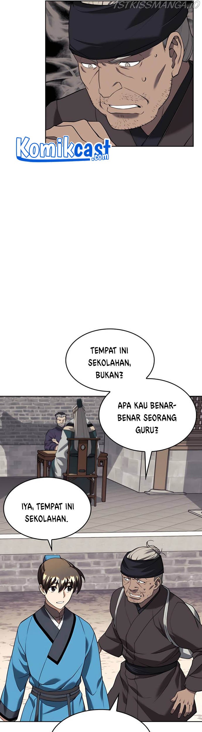 Tale of a Scribe Who Retires to the Countryside Chapter 103 - halaman 32