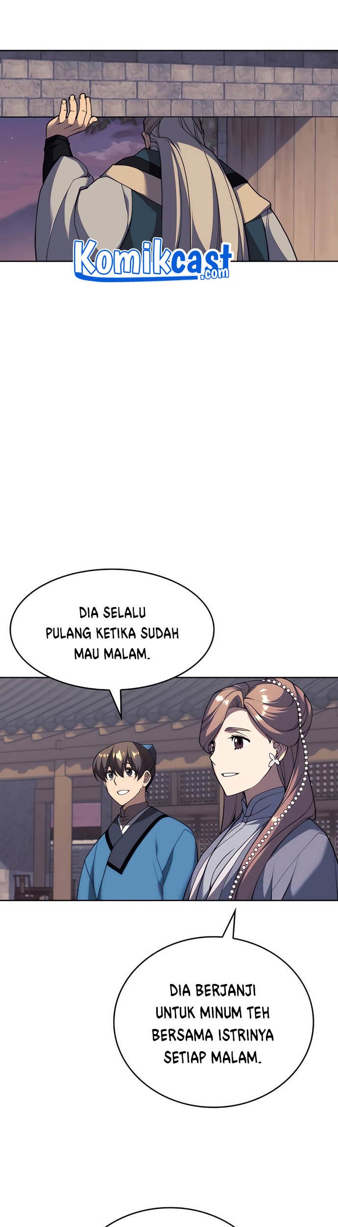 Tale of a Scribe Who Retires to the Countryside Chapter 103 - halaman 50