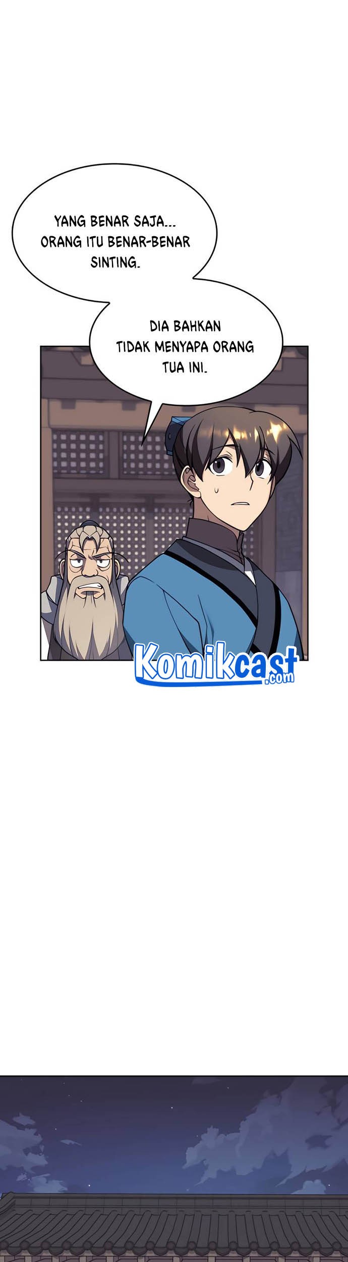 Tale of a Scribe Who Retires to the Countryside Chapter 103 - halaman 64