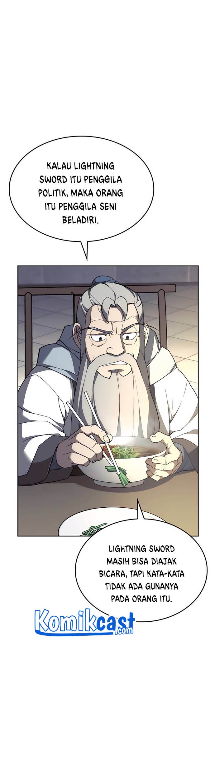 Tale of a Scribe Who Retires to the Countryside Chapter 103 - halaman 66