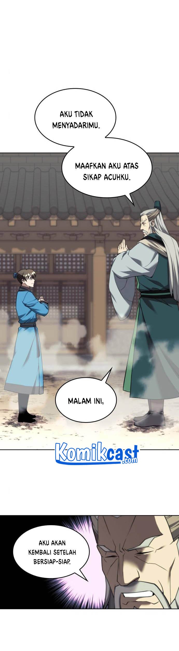 Tale of a Scribe Who Retires to the Countryside Chapter 104 - halaman 18