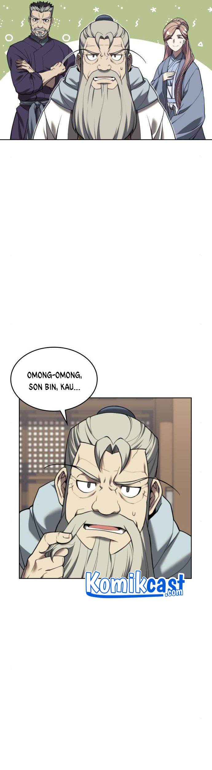 Tale of a Scribe Who Retires to the Countryside Chapter 104 - halaman 22