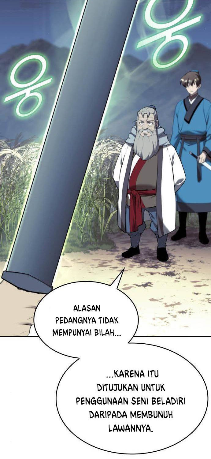 Tale of a Scribe Who Retires to the Countryside Chapter 104 - halaman 31