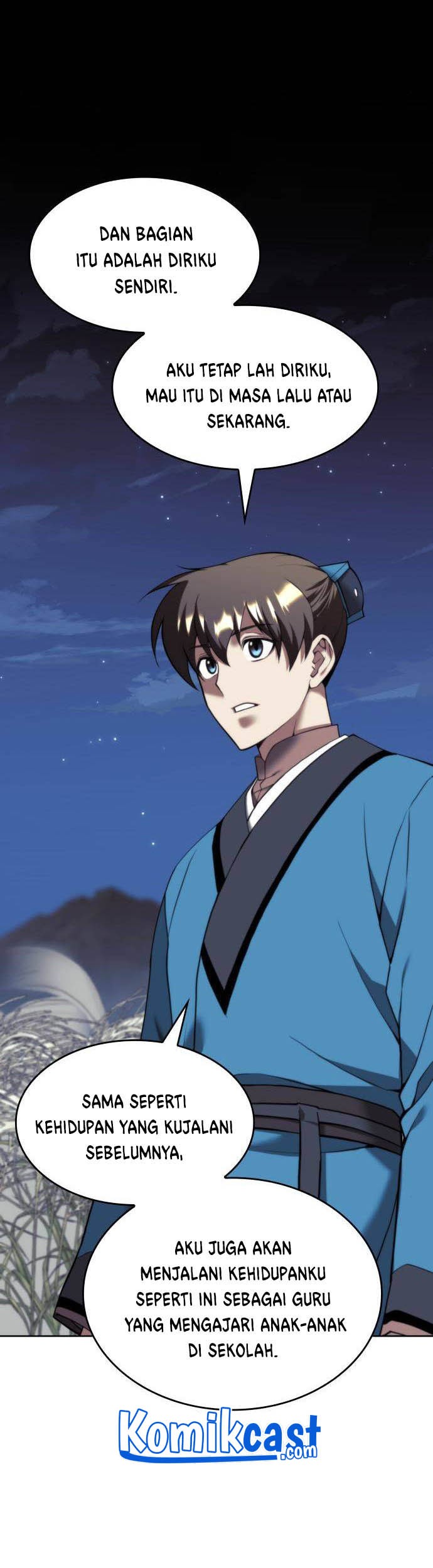 Tale of a Scribe Who Retires to the Countryside Chapter 105 - halaman 10