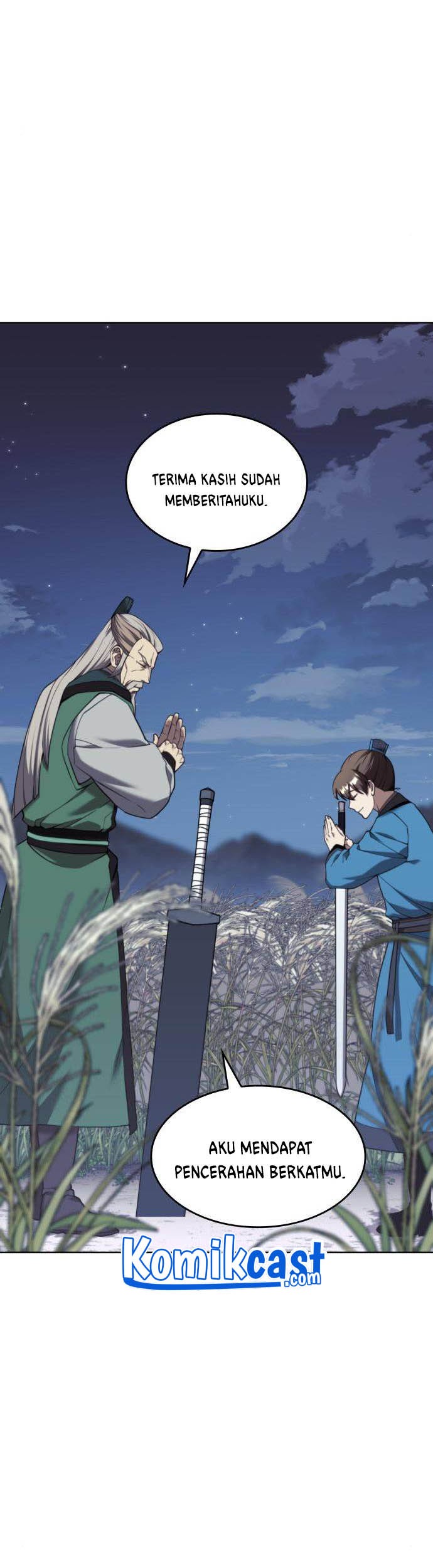 Tale of a Scribe Who Retires to the Countryside Chapter 105 - halaman 12