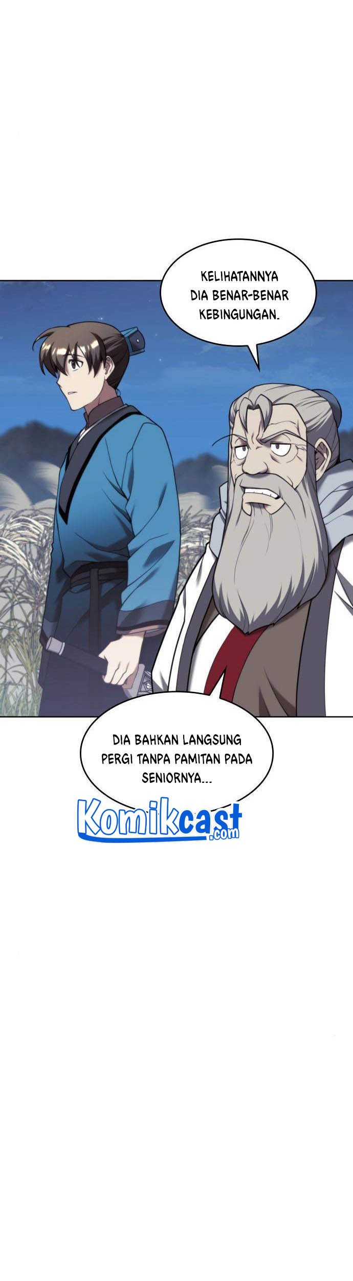 Tale of a Scribe Who Retires to the Countryside Chapter 105 - halaman 14