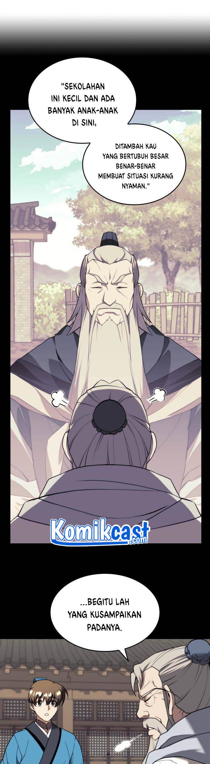 Tale of a Scribe Who Retires to the Countryside Chapter 105 - halaman 18