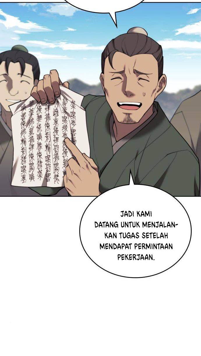 Tale of a Scribe Who Retires to the Countryside Chapter 105 - halaman 25