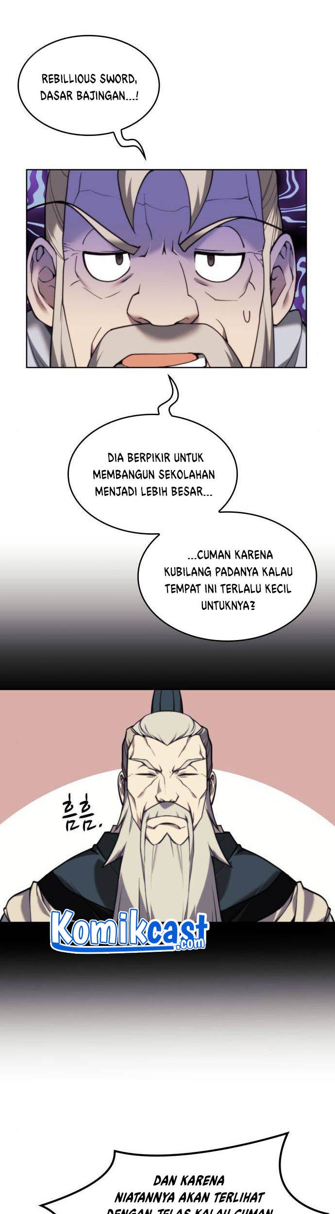 Tale of a Scribe Who Retires to the Countryside Chapter 105 - halaman 26