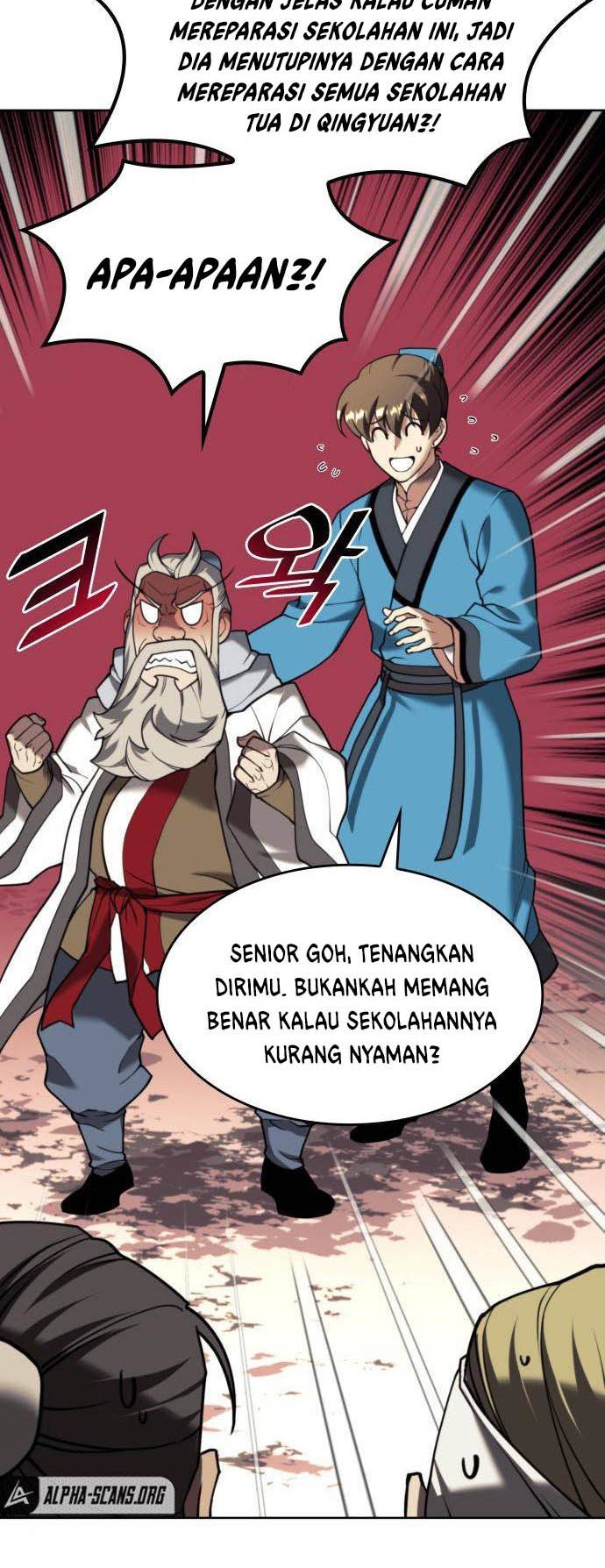 Tale of a Scribe Who Retires to the Countryside Chapter 105 - halaman 27