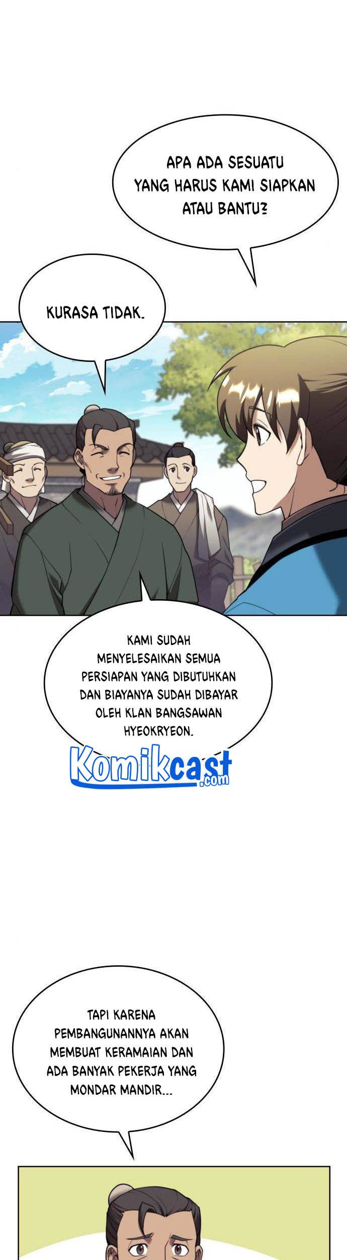 Tale of a Scribe Who Retires to the Countryside Chapter 105 - halaman 28