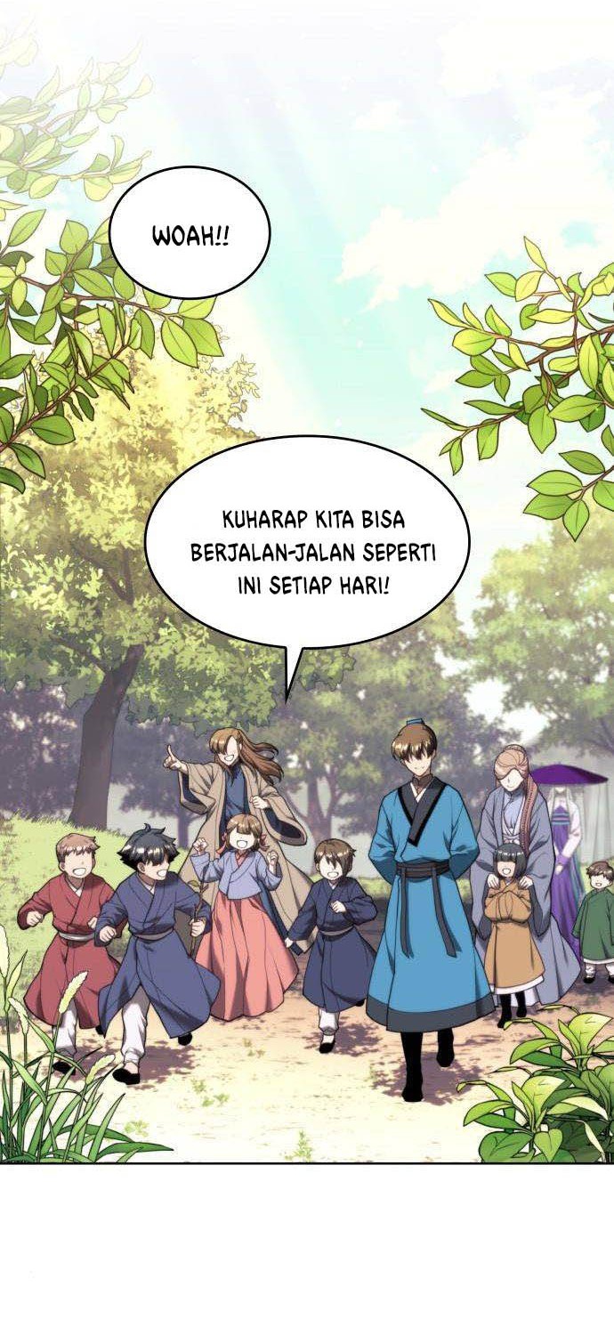 Tale of a Scribe Who Retires to the Countryside Chapter 105 - halaman 31