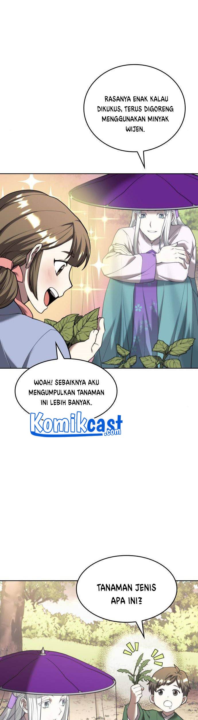 Tale of a Scribe Who Retires to the Countryside Chapter 105 - halaman 34