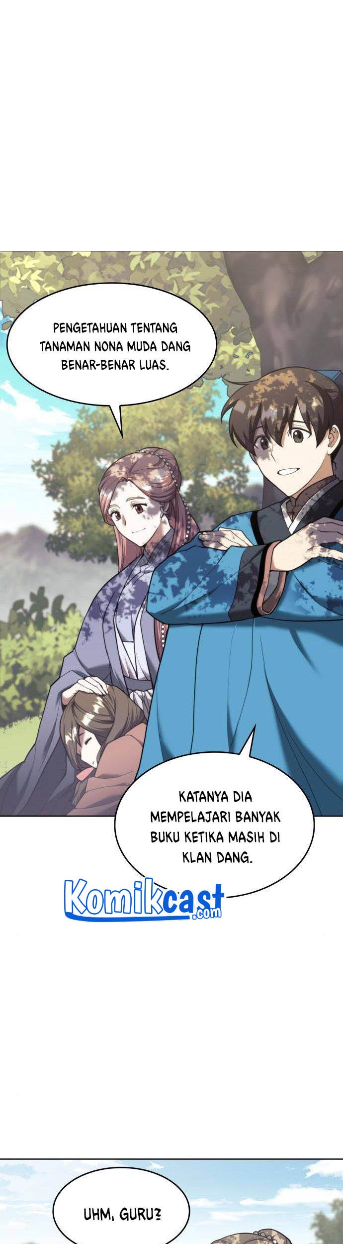 Tale of a Scribe Who Retires to the Countryside Chapter 105 - halaman 36