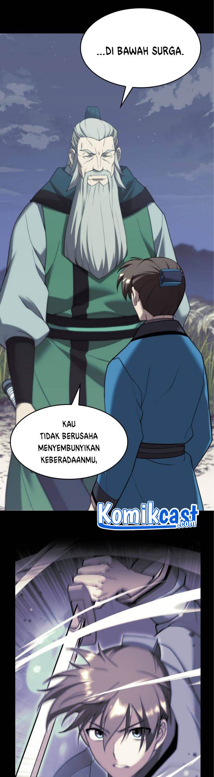 Tale of a Scribe Who Retires to the Countryside Chapter 105 - halaman 4
